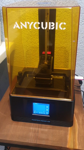 Фото Anycubic Photon Mono Series Photon M3 Series Wash & Cure Series 4K
& 6K